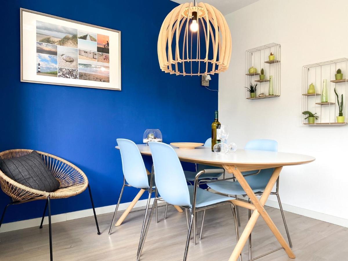 Vakantie Appartement Westkapelle We05 Dış mekan fotoğraf